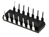 cd4066be Texas Instruments CD4066BE Analogue Switch Quad SPST 12 V, 15 V, 5 V, 9 V, 14-Pin PDIP