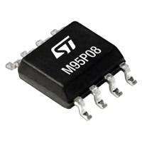 m95p08-exmnte STMicroelectronics M95P08-EXMNT/E,  8 MB EEPROM 8-Pin SO-8N SPI