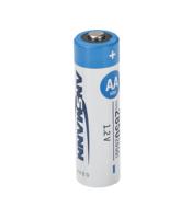 5035082 Ansmann AA NiMH Rechargeable AA Batteries, 2.85Ah, 1.2V - Pack of 2