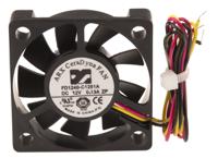 fd1240-c1251a2al ARX CeraDyna Series Axial Fan, 12 V dc, DC Operation, 8.9m³/h, 1.2W, 120mA Max, 40 x 40 x 10mm