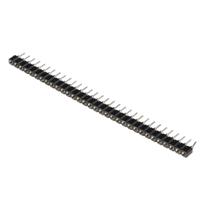 w35532trc Winslow Straight Through Hole Mount Socket Strip, 32-Contact, 1-Row, 2.54mm Pitch, Solder Termination