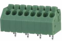 1985250 Phoenix Contact PTSA 1.5/ 8-3.5-Z Series PCB Terminal Block, 8-Contact, 3.5mm Pitch, Through Hole Mount, 1-Row, Solder