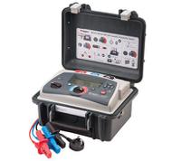1002-691 Megger MIT525 Insulation Tester, 250V Min, 5000V Max, 10TΩ Max, CAT IV