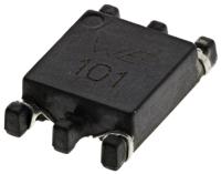 744252101 Wurth Elektronik, WE-SL3, Surface Mount Surface Mount Common Mode Line Filter with a Ferrite Core, 100 μH Dual -30 to 50