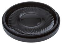k-36-wp-8-ohm Visaton 36mm dia 1W nom Full Range Speaker Driver, 8Ω, 300 Hz → 20 kHz
