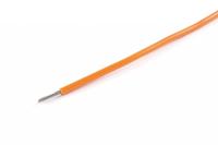 ky3004o AXINDUS KY Series Orange 0.22 mm² Hook Up Wire, 24 AWG, 7 x 0.2 mm, 200m, PVC Insulation, KY3004O