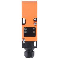 im5020 ifm electronic Inductive Rectangular Proximity Sensor, 15 mm Detection, PNP NO/NC, 10 → 36 V dc