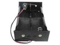 185-4693 RS PRO D Battery Holder, Coil Spring Contact