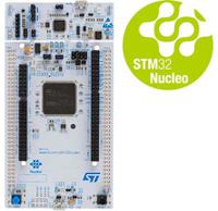 nucleo-l496zg-p STMicroelectronics STM32 Nucleo-144 MCU Development Board NUCLEO-L496ZG-P