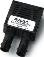 afbr-5803atqz Broadcom AFBR-5803ATQZ Fibre Optic Transceiver, ST Connector, 155Mbit/s, 1360nm 10-Pin