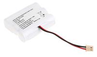 125-3445 RS PRO 3.6V NiCd Rechargeable Battery Pack, 700mAh - Pack of 1