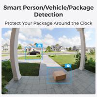 db2k03m64 Reolink DB2K03M64 Door Entry including Door Entry System