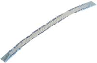 687606050002 Wurth Elektronik 6876 Series FFC Ribbon Cable, 6-Way, 0.5mm Pitch, 50mm Length
