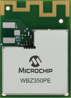 wbz350pe-i Microchip WBZ350PE-I Bluetooth Module Bluetooth 5.2