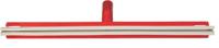77644 Vikan Red Floor Squeegee, 75mm x 100mm x 600mm, for Floors