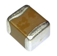 cc0402krx7r6bb104 Yageo 100nF Multilayer Ceramic Capacitor MLCC, 10V dc V, ±10% , SMD