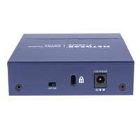 gs105uk Netgear ProSAFE GS105, Unmanaged 5 Port Ethernet Switch, Type G - British 3-Pin
