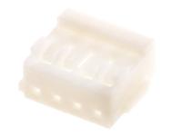 353908-4 TE Connectivity, AMP Mini CT Female Connector Housing, 1.5mm Pitch, 4 Way, 1 Row