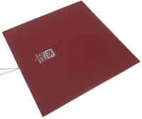 181-2059 RS PRO Silicone Heater Mat, 720 W, 305 x 305mm, 115 V ac