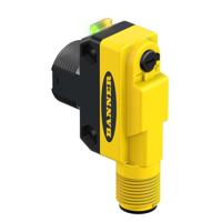 qs18vp6llpq8 Banner Retroreflective Photoelectric Sensor, Barrel Sensor, 100 mm → 10 m Detection Range