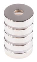 n844s Eclipse Neodymium Magnet, Length 6mm, Width 20mm