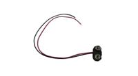 rnd-305-00045 RND, RND 305 Series 1 Way Battery Connector, Snap-On