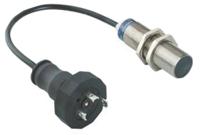 xs618b1pal01c Telemecanique Sensors Inductive Threaded Barrel Proximity Sensor, M18, 8 mm Detection, PNP NO, 12 → 48 V dc