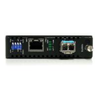 et1000s40lc2 StarTech.com LC, RJ45 Media Converter, Single Mode, 10/100/1000Mbit/s, Half/Full Duplex 40km
