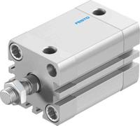 adn-32-30-a-pps-a Festo Pneumatic Compact Cylinder - 572659 32 mm Bore, 30 mm ADN-32-30-A-PPS-A Series, Double Acting Acting