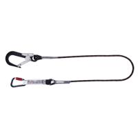 far0206 JSP 2m Fall Arrest Fall Arrest Lanyard Screw Karabiner Single