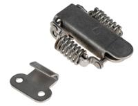 40015-ib Savigny Stainless Steel ,Spring Loaded Toggle Latch, 47.5 x 35 x 9mm