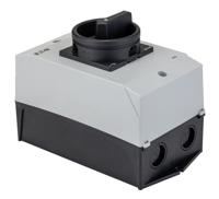 182430-t0-2-15679i2hmbssvb-sw Eaton 3 Pole Surface Mount Isolator Switch - 20A Maximum Current, 7.5kW Power Rating, IP65