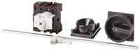 172868-p1-32m4svb-swn Eaton 3P+N Pole Panel Mount Isolator Switch - 32A Maximum Current, 18.5kW Power Rating, IP65