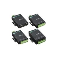 nport-5232i-w-adapter MOXA Device server, 2 Ethernet Port, 2 Serial Port, RS422, RS485 Interface, 230.4kbps Baud Rate