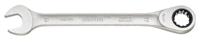 7-r-10 Gedore 7 R Series Combination Ratchet Spanner, 10mm, Metric, Double Ended, 160 mm Overall