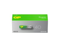 gppca15as649 Gp Batteries GP Batteries Super Alkaline Alkaline Manganese Dioxide AA Battery 1.5V