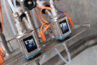 dma50-aaaba1 Endress+Hauser EPDM Series Conductive Liquids Flow Meter for Liquid, 1.5 l/min Min, 750 L/min Max