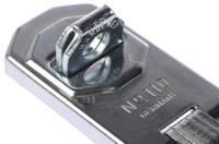 xr0110-195 ABUS Steel Hasp & Staple, 195 x 45mm, 12.5mm