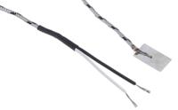 621-2237 RS PRO Type J Thermocouple 2m Length, 0.2mm Diameter → +350°C