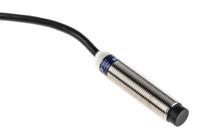 xs2m12kp340l1 Telemecanique Sensors Inductive Threaded Barrel Proximity Sensor, M12, 4 mm Detection, PNP/NPN NO/NC, 12 → 24 V
