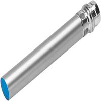 sien-65b-ps-s-l Festo Inductive Smooth Barrel Proximity Sensor, 1.5 mm Detection, PNP NO, 10 → 30 V dc