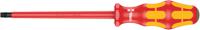 05006179001 Wera Torx Insulated Screwdriver, T40 Tip, 150 mm Blade, VDE/1000V, 262 mm Overall