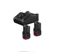 1600a019re Bosch 1600A019RE 3Ah 12V Battery & Charger, For Use With Bosch Professional ToolsUK Plug