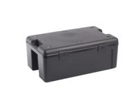 zb200900000 Gard Plasticases COF PP Case, 512 x 308 x 212mm