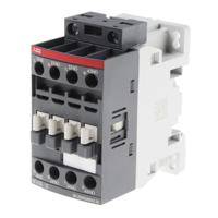 1sbh137001r1340-nf40e-13 ABB AF Range NF Contactor Relay, 230 V ac/dc Coil, 4-Pole, 6 A, 4NO, 690 V ac