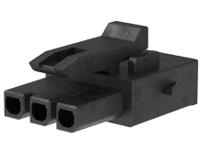 215759-1002 Molex,  Receptacle Crimp Connector Housing, 3mm Pitch, 2 Way, 1 Row Horizontal
