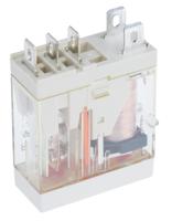 144-1597 RS PRO Plug In Power Relay, 12V ac Coil, 10A Switching Current, SPDT
