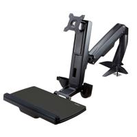 armstscp1 StarTech.com Desk Mounting Monitor Arm for 1 x Screen, 24in Screen Size