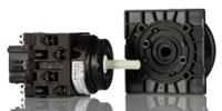 207401-t0-2-8900easvb-sw Eaton 3P+N Pole Flush Mount Isolator Switch - 20A Maximum Current, 5.5kW Power Rating, IP65