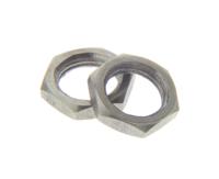 262-3250 RS PRO 1/8 BSPP Stainless Steel Locknut for Use with Thermocouple or PRT Probe, RoHS Standard
